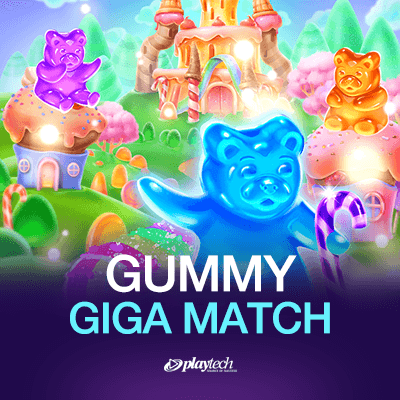 Gummy Giga Match