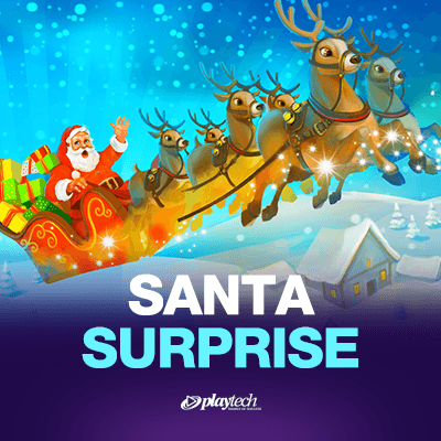 Santa Surprise
