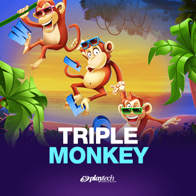 Triple Monkey