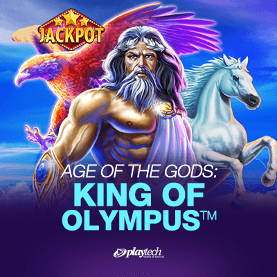 Age of the Gods: King of Olympus